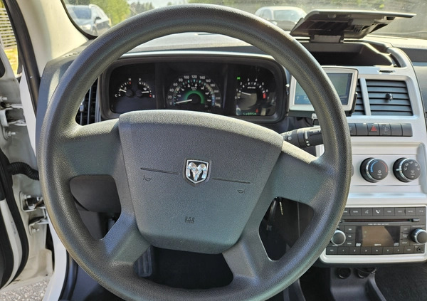 Dodge Journey cena 31900 przebieg: 141000, rok produkcji 2009 z Brzeg małe 301